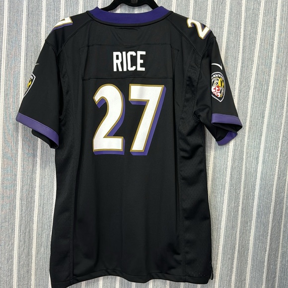 Baltimore Ravens Ray Rice jersey - Picture 2 of 2